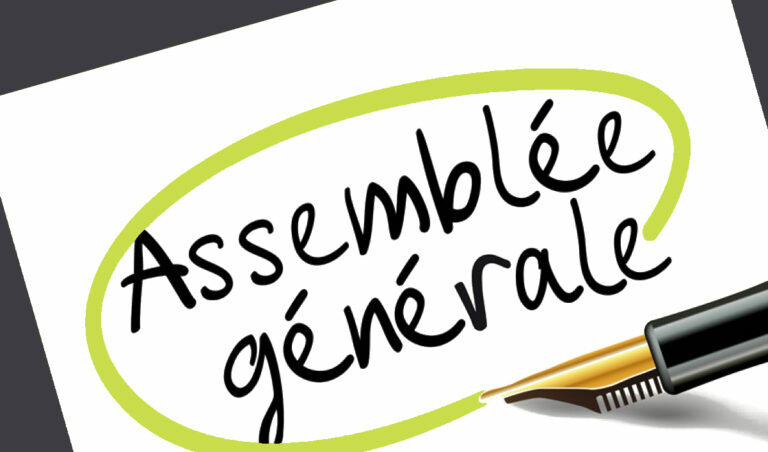 Assemblée Générale Rambouillet Sports Judo - Jujitsu dimanche 09 novembre 2025