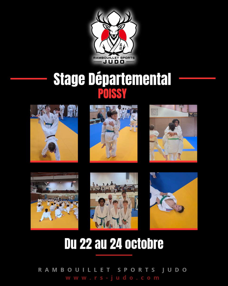 Stage 78 - Octobre 2026 - Poissy