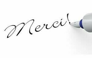 Remerciements - Assemblée Générale Rambouillet Sports Judo-Jujitsu