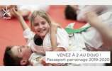 VENEZ ESSAYER LE JUDO AU DOJO,STADE DU VIEUX MOULIN 5 RUE DE L’ÉTANG D'OR RAMBOUILLET