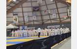 Tournoi interclubs de judo en individuel de Rambouillet samedi 11 janvier 2025