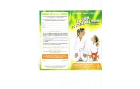 Fais du judo avec tes parents, ven 29 et sam 30