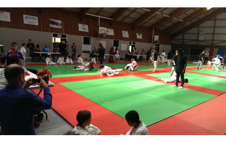 TOURNOI INDIVIDUEL INTERCLUBS STADE DU RACINAY RAMBOUILLET, SAMEDI 18 AVRIL 2015