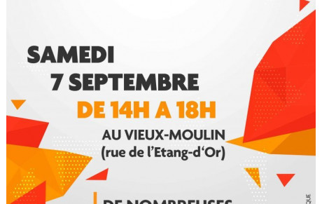 FORUM DES ASSOCIATIONS SPORTIVES