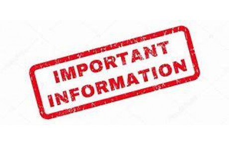 INFORMATIONS ET CONSEILS CONCERNANT LE &quot;CORONAVIRUS&quot;