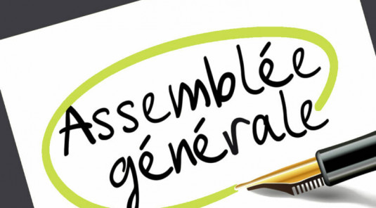 Assemblée Générale Rambouillet Sports Judo - Jujitsu dimanche 09 novembre 2025