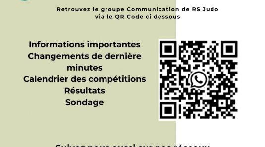 Communauté WHATSAPP